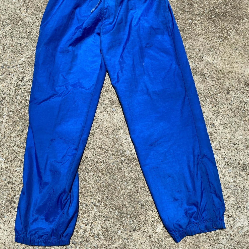 Vintage Royal Blue Spalding Pants